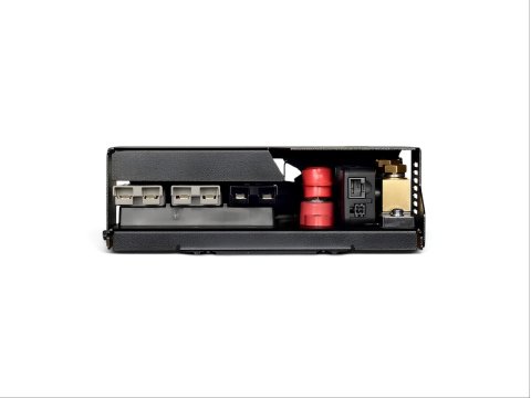 Panneau de contrôle précâblé Redarc REDWorks Scout25 12 V 25 A