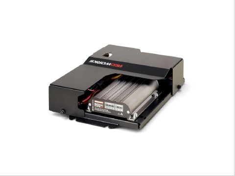 Panneau de contrôle précâblé Redarc REDWorks Scout25 12 V 25 A