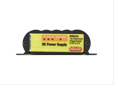 Alimentation stabilisée DC DC Redarc 24 V 10 A