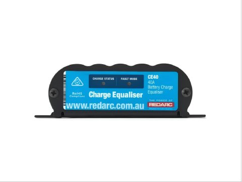 Egaliseur de charge Redarc 40 A