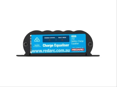 Egaliseur de charge Redarc 25 A