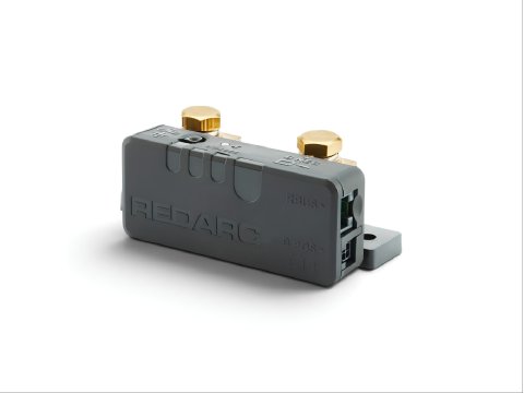 Moniteur de batterie connecté Redarc 500 A Bluetooth 5.1