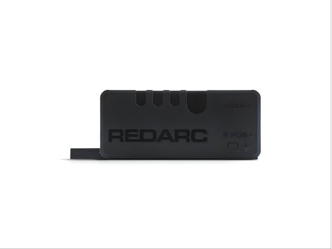 Moniteur de batterie connecté Redarc 500 A Bluetooth 5.1