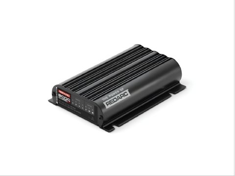 Chargeur de batterie auxiliaire Redarc Classic 25 DC DC 12 V 25 A pour compartiment moteur