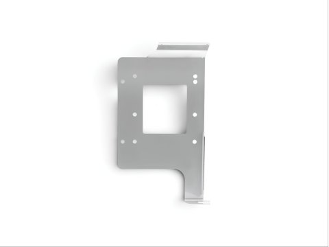 Support de chargeur DC DC Redarc pour Land Cruiser HZJ76 HZJ78 HZJ79 2007 +