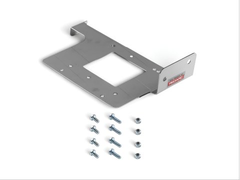 Support de chargeur DC DC Redarc pour Land Cruiser HZJ76 HZJ78 HZJ79 2007 +