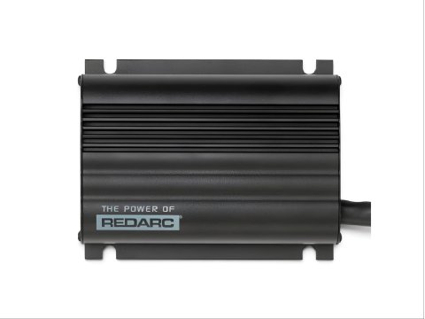 Chargeur de batterie auxiliaire Redarc DC DC 24 V 10 A