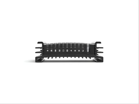Chargeur de batterie auxiliaire et de demarrage Redarc DC DC Alpha50R 12 V 50 A