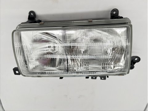 OPTIQUE DE PHARE GAUCHE HDJ80 24S