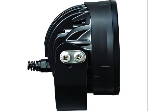 Kit de 2 phares LED Vision X Light Cannon CG2 ronds