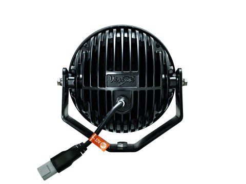 Kit de 2 phares LED Vision X Light Cannon CG2 ronds