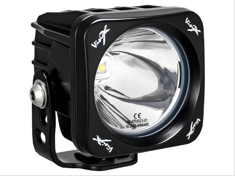 Kit de 2 phares LED Vision X Light Cannon CG2