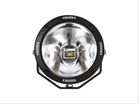 Kit de 2 phares LED Vision X Light Cannon CG2 6.7'' éclairage longue portée