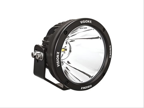 Kit de 2 phares LED Vision X Light Cannon CG2 6.7'' éclairage longue portée