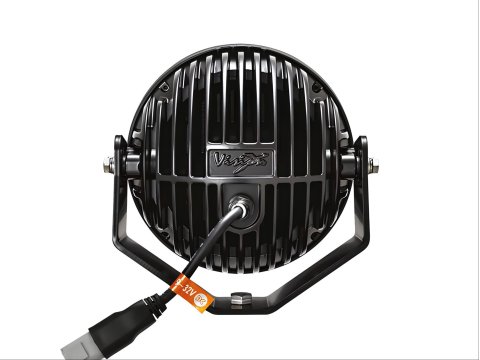 Kit de 2 phares LED Vision X Light Cannon CG2 6.7'' éclairage longue portée