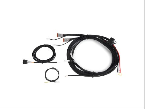 Kit de 2 phares VisionX Explora 4'' 18 Leds 90W