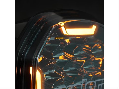 Kit de 2 phares VisionX Explora 4'' 18 Leds 90W