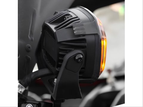Kit de 2 phares VisionX Explora 4'' 18 Leds 90W