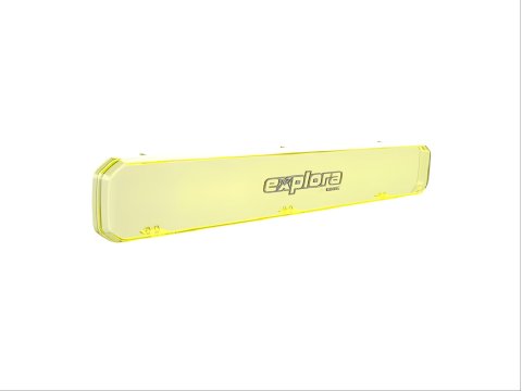 Cache de protection barre led VisionX Explora 20'' 36 leds jaune