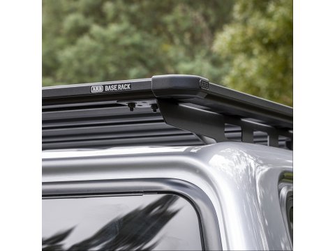 Hard top ARB Classic avec vitres latérales coulissantes pour Toyota Hilux Double Cabine 2026+