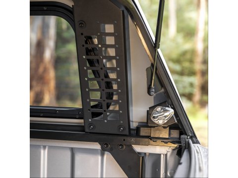 Hard top ARB Classic avec vitres latérales coulissantes pour Toyota Hilux Double Cabine 2026+