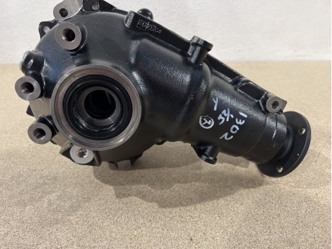Transmission pont avant complet ratio 10x43 Land Cruiser KZJ9 BVM