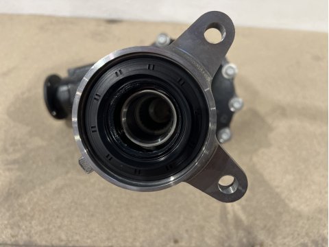 Transmission pont avant complet ratio 10x43 Land Cruiser KZJ9 BVM