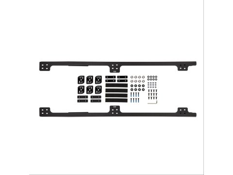 Kit de montage bas ARB BASE Rack pour hard top Classic CLS81 Toyota Hilux 2026+
