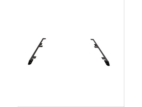 Kit de montage bas ARB BASE Rack pour hard top Classic CLS81 Toyota Hilux 2026+
