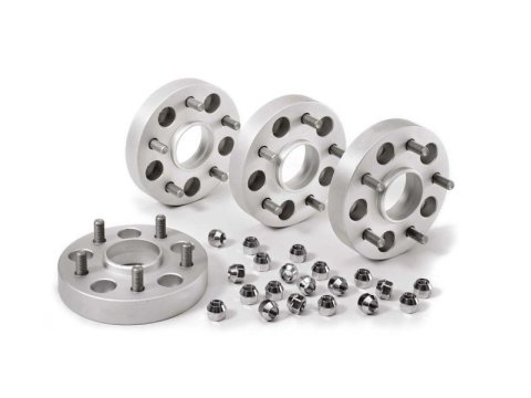 Set de 4 adaptateurs de voie Hofmann +30MM de 6X114.3 > 6X139.7
