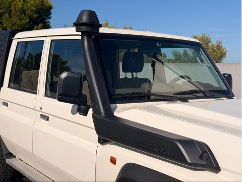 TOYOTA LAND CRUISER GRJ79 DOUBLE CABINE V6 4.0L 228CV