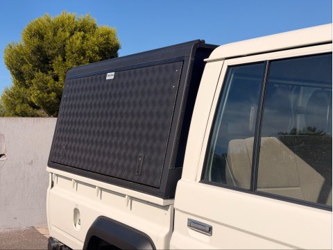 TOYOTA LAND CRUISER GRJ79 DOUBLE CABINE V6 4.0L 228CV