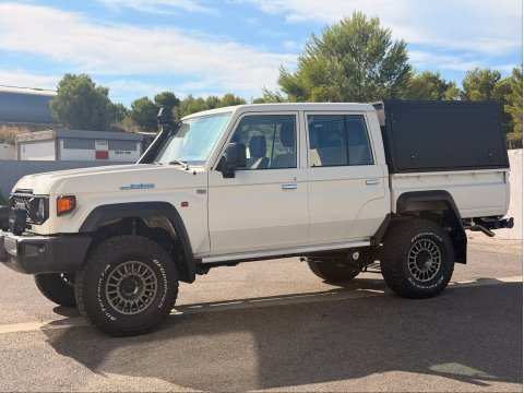 TOYOTA LAND CRUISER GRJ79 DOUBLE CABINE V6 4.0L 228CV