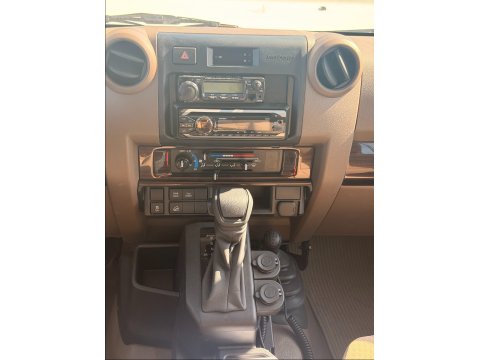 TOYOTA LAND CRUISER GRJ79 DOUBLE CABINE V6 4.0L 228CV