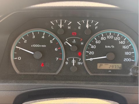 TOYOTA LAND CRUISER GRJ79 DOUBLE CABINE V6 4.0L 228CV