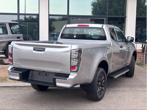 ISUZU D-MAX 2026 NIRTO SPORT SPACE 2.2L 164CV
