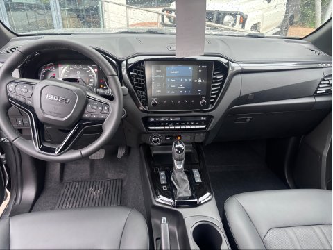 ISUZU D-MAX 2026 NIRTO SPORT SPACE 2.2L 164CV