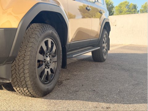 TOYOTA LAND CRUISER PRADO GDJ250 2.8L 204cv DIESEL BVA