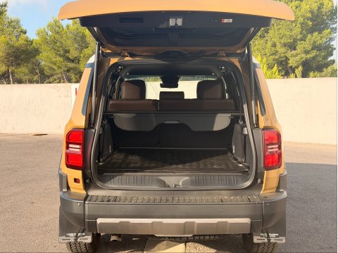 TOYOTA LAND CRUISER PRADO GDJ250 2.8L 204cv DIESEL BVA
