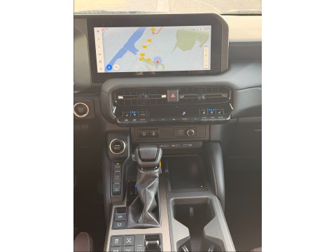 TOYOTA LAND CRUISER PRADO GDJ250 2.8L 204cv DIESEL BVA