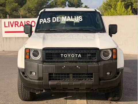 Toyota Land Cruiser 2026 PRADO TJA250 2.4L URBAN 279CV