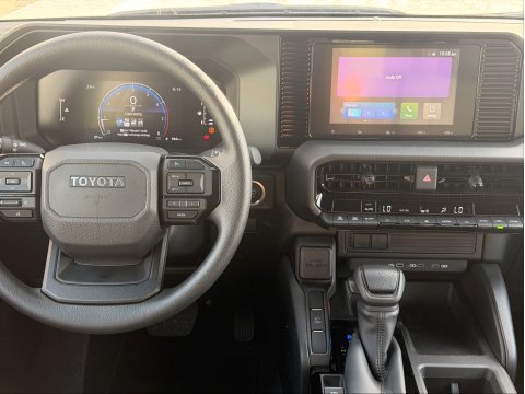 Toyota Land Cruiser 2026 PRADO TJA250 2.4L URBAN 279CV
