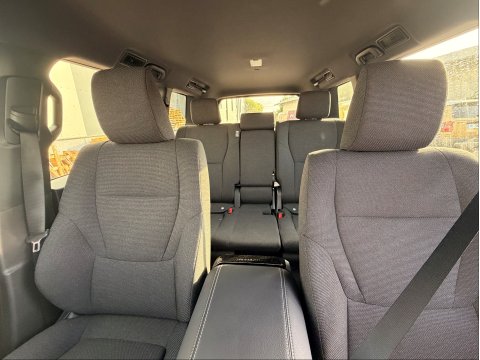 Toyota Land Cruiser 2026 PRADO TJA250 2.4L URBAN 279CV