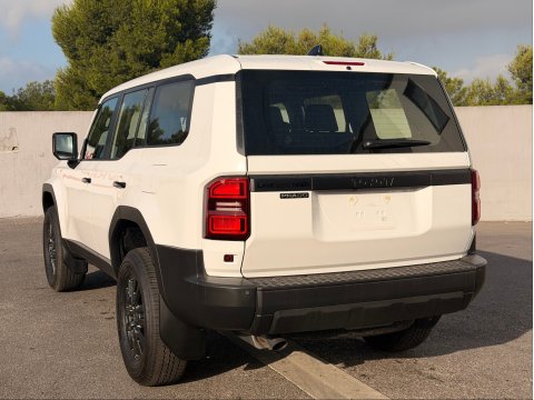 Toyota Land Cruiser 2026 PRADO TJA250 2.4L URBAN 279CV
