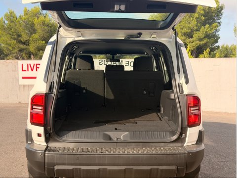 Toyota Land Cruiser 2026 PRADO TJA250 2.4L URBAN 279CV