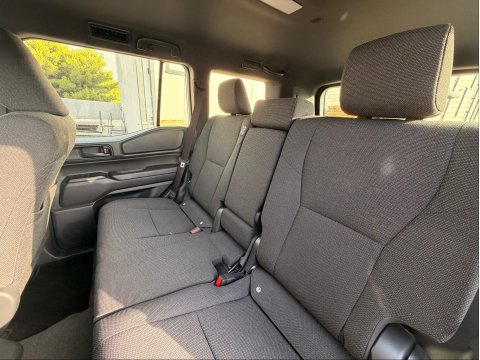 Toyota Land Cruiser 2026 PRADO TJA250 2.4L URBAN 279CV