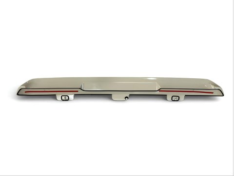 Spoiler de toit arrière couleur sable pour Toyota Land Cruiser série 7