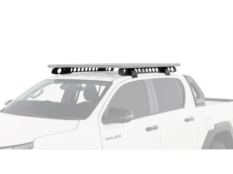 Kit galerie Pioneer 6 Tradie + Backbone Toyota Hilux Revo / Travo - Rhino-Rack