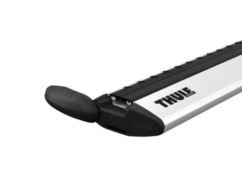 Paire de barres de toit Thule WingBar Evo 118 cm aluminium