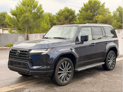 LEXUS GX550 3.4L BI-TURBO LUXURY 349CV